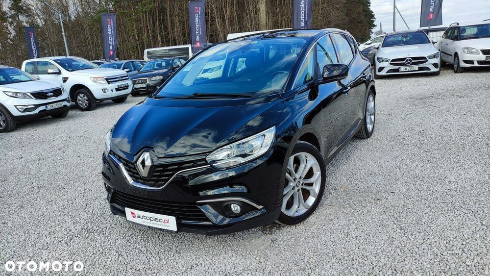 Renault Scenic ENERGY TCe 130 INTENS - 19