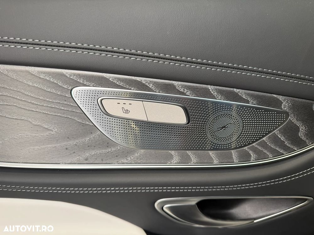 Mercedes-Benz AMG GT 4-door Coupe 53 4Matic+ 4D Speedshift TCT 9G - 19