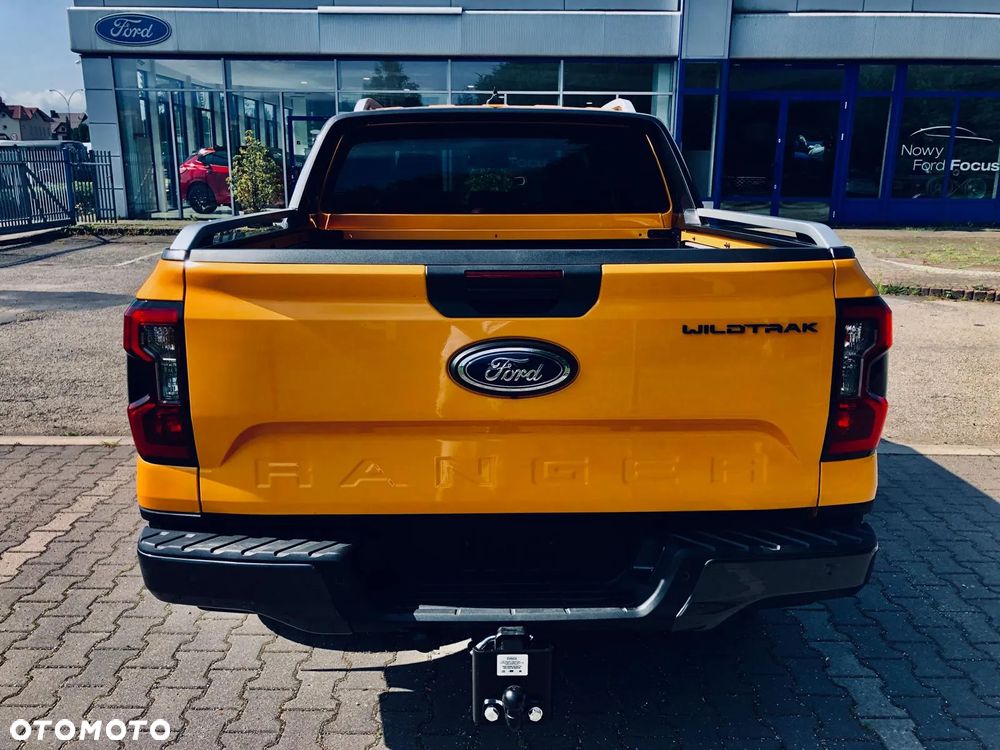 Ford Ranger 2.0 EcoBlue Bi-Turbo 4x4 DC Wildtrak - 7