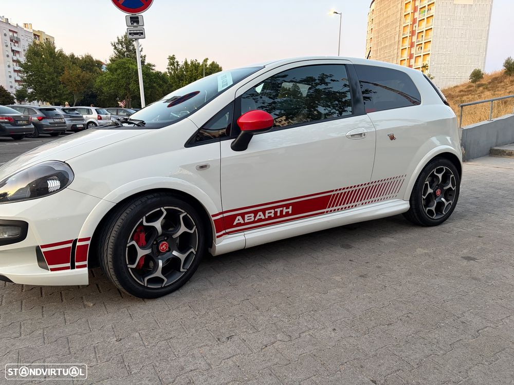 Abarth Punto Evo 1.4 T M-Air - 4