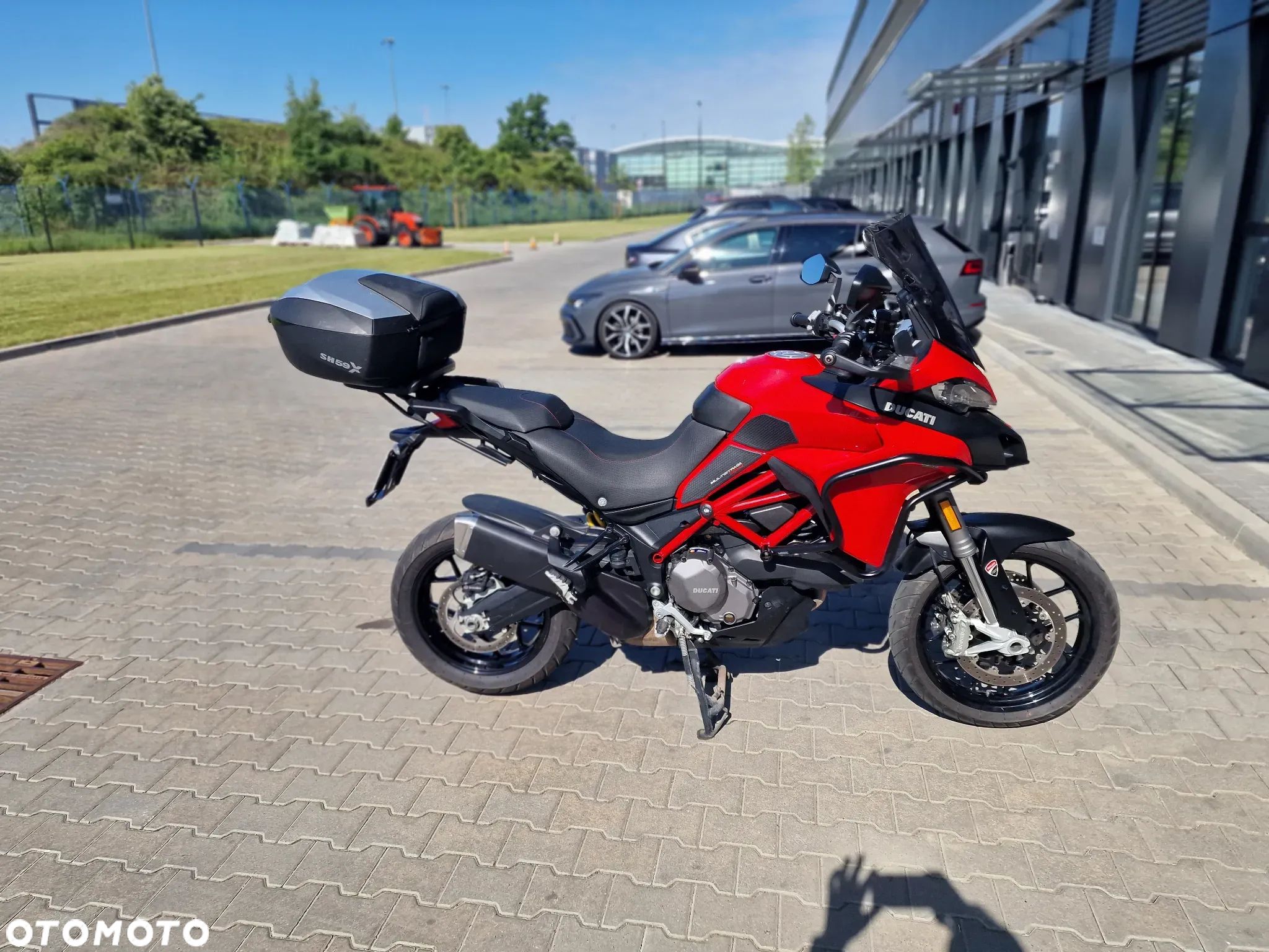 Ducati Multistrada - 1