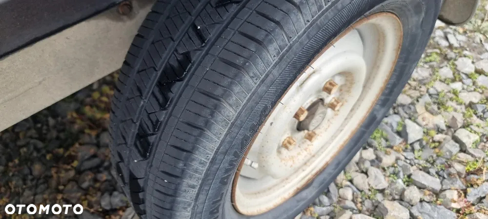 Inny 4.700zł netto PRZYCZEPKA DMC 2.000KG, 2.50x1.50 SOLIDNA RAMA OCYNK ST. BDB - 15