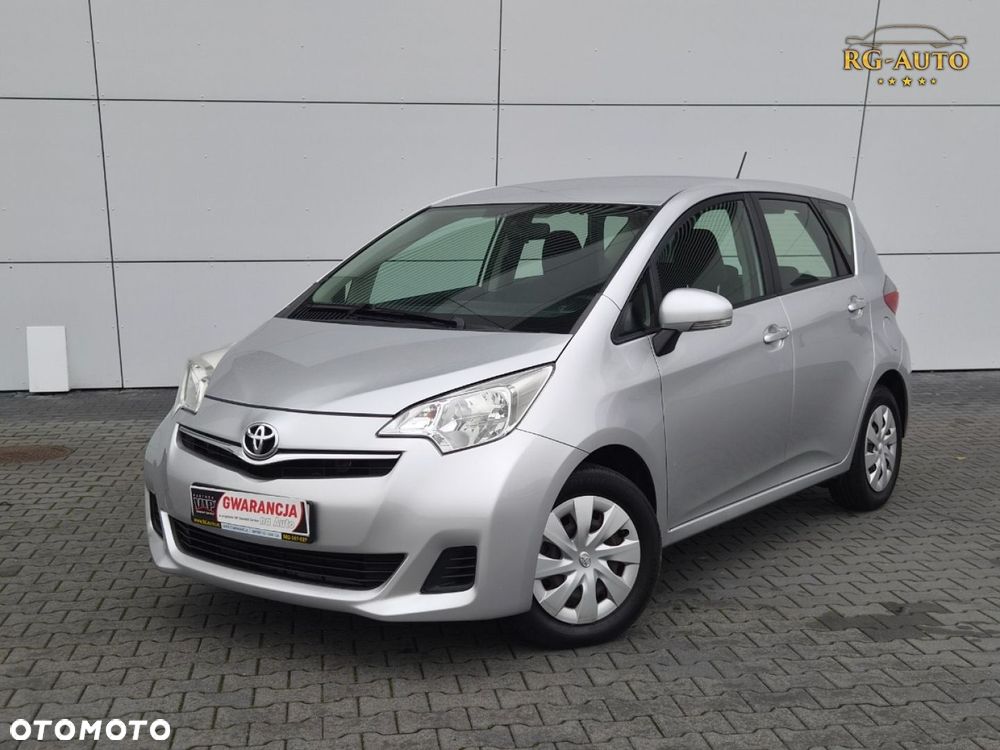 Toyota Verso S - 14