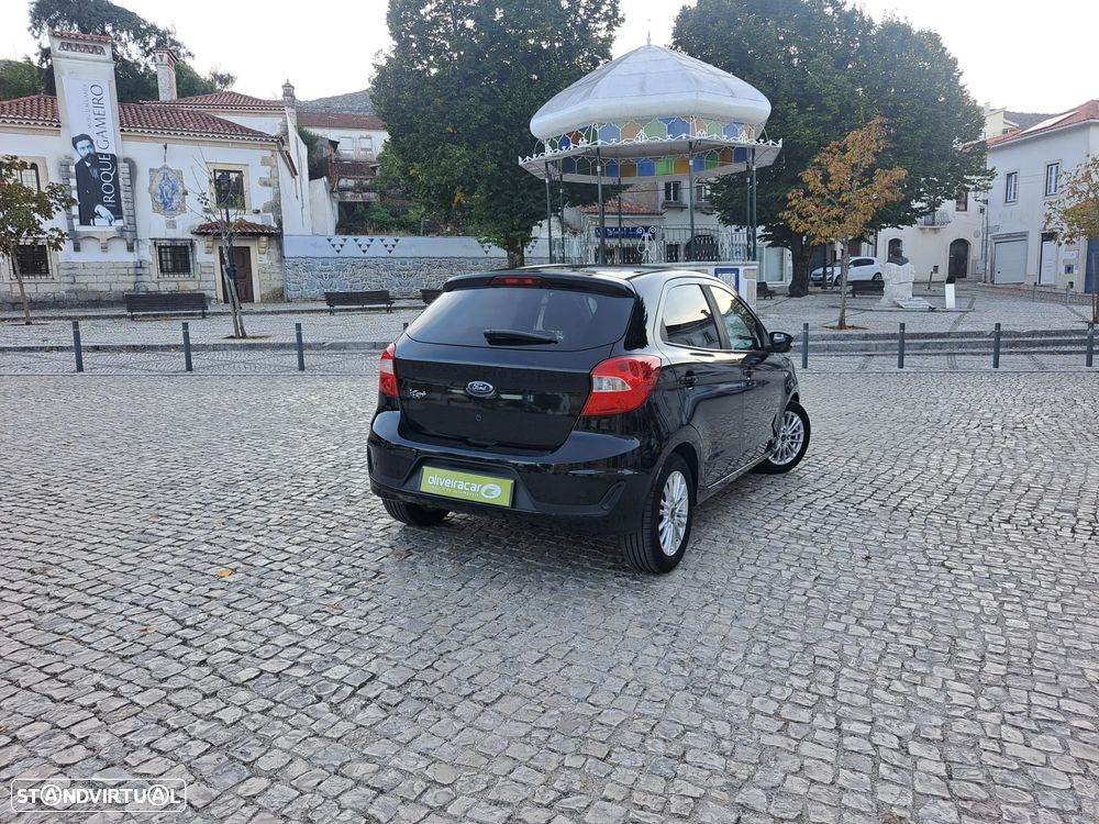 Ford KA+ - 28