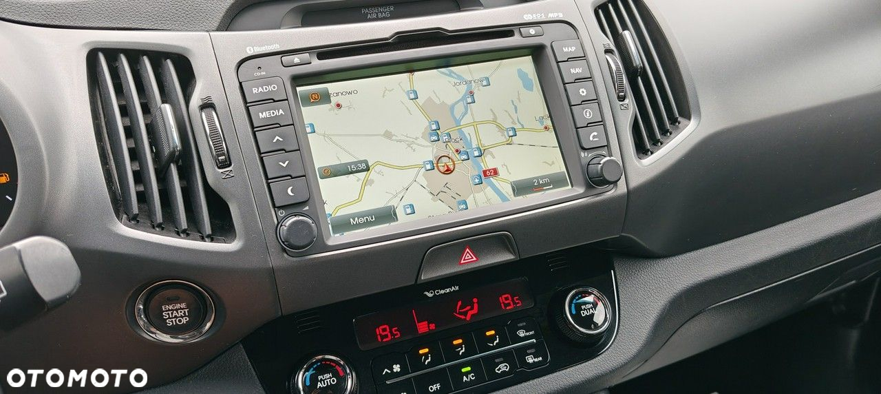 Kia Sportage - 15
