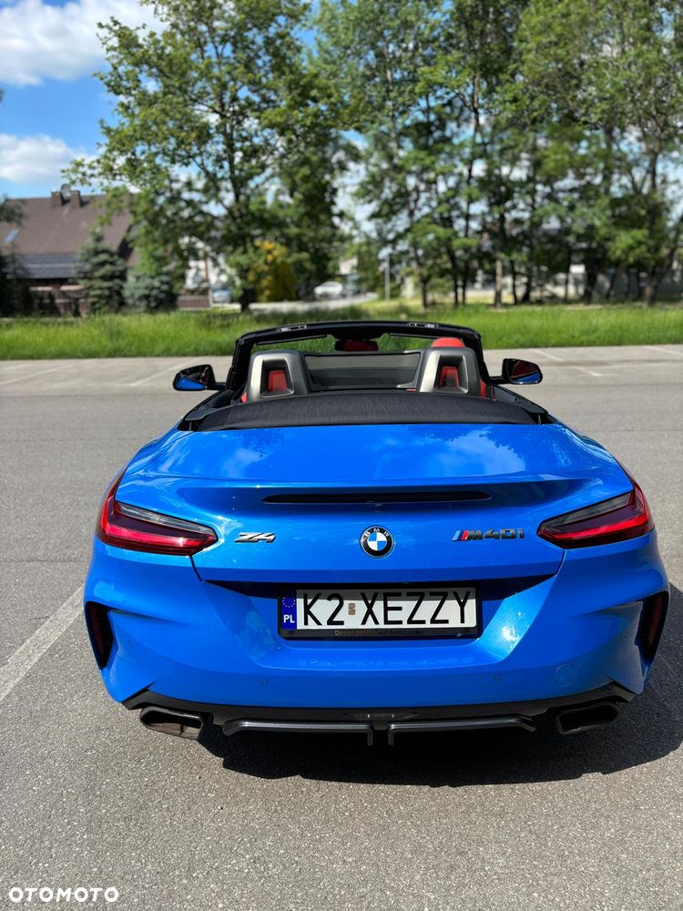 BMW Z4 M M40i sport - 3
