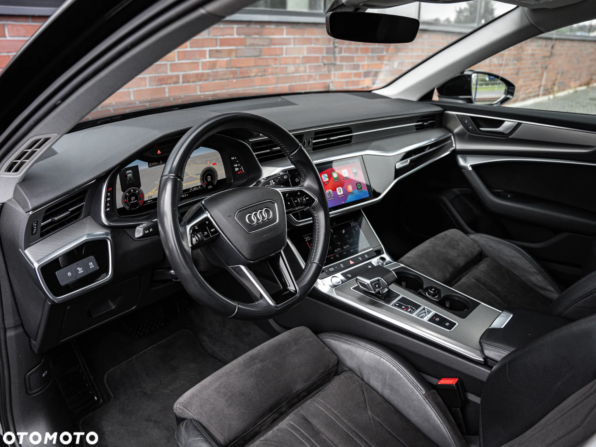 Audi A6 Avant 35 TDI S tronic sport - 21