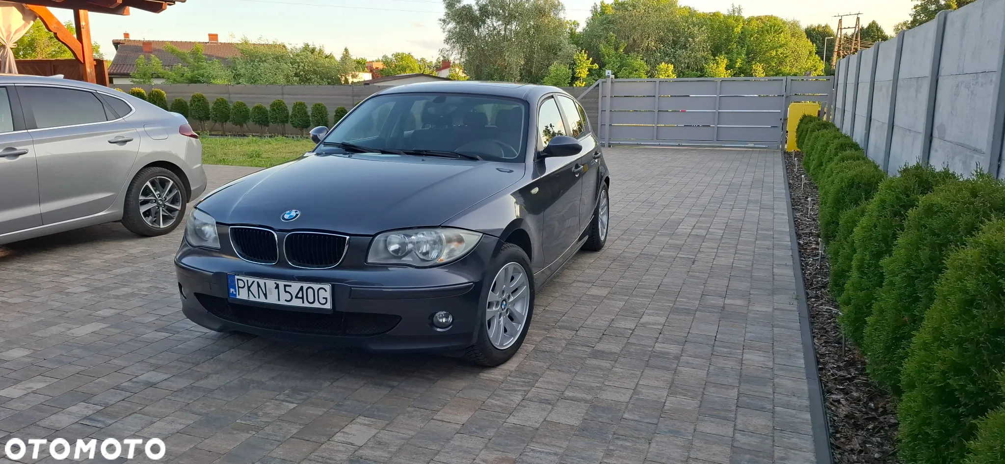 BMW Seria 1 116i - 4