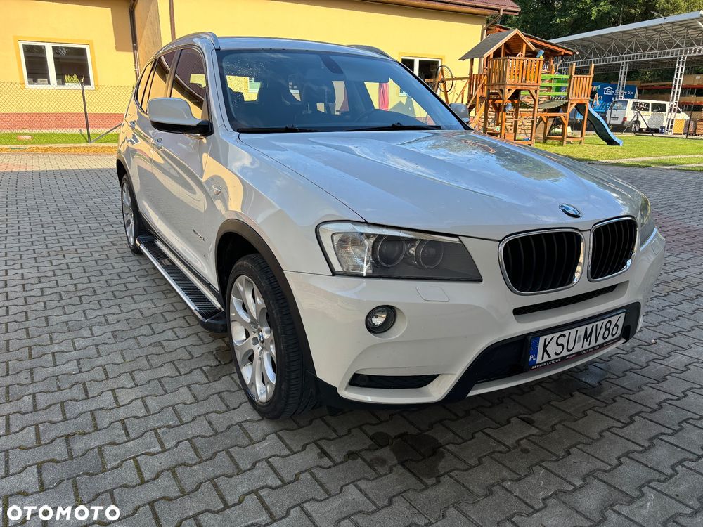 BMW X3 - 9