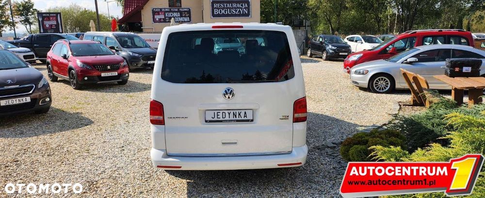 Volkswagen Multivan - 4