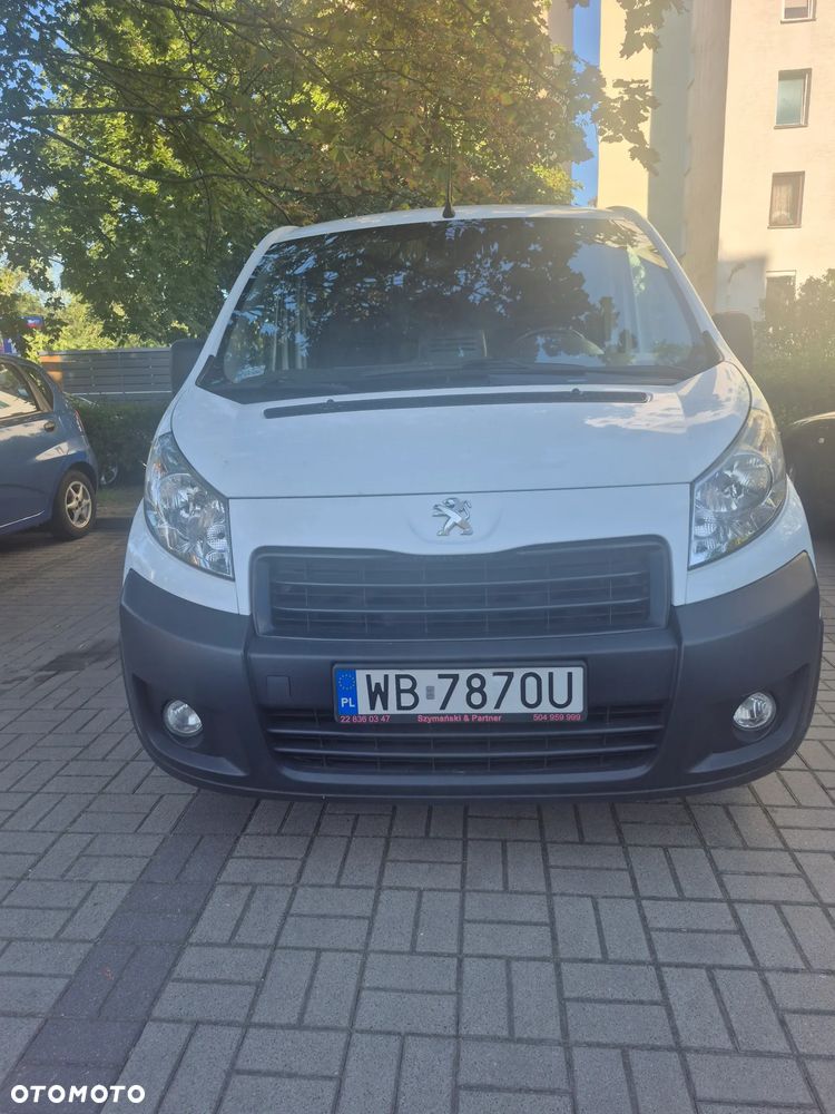 Peugeot Expert - 1
