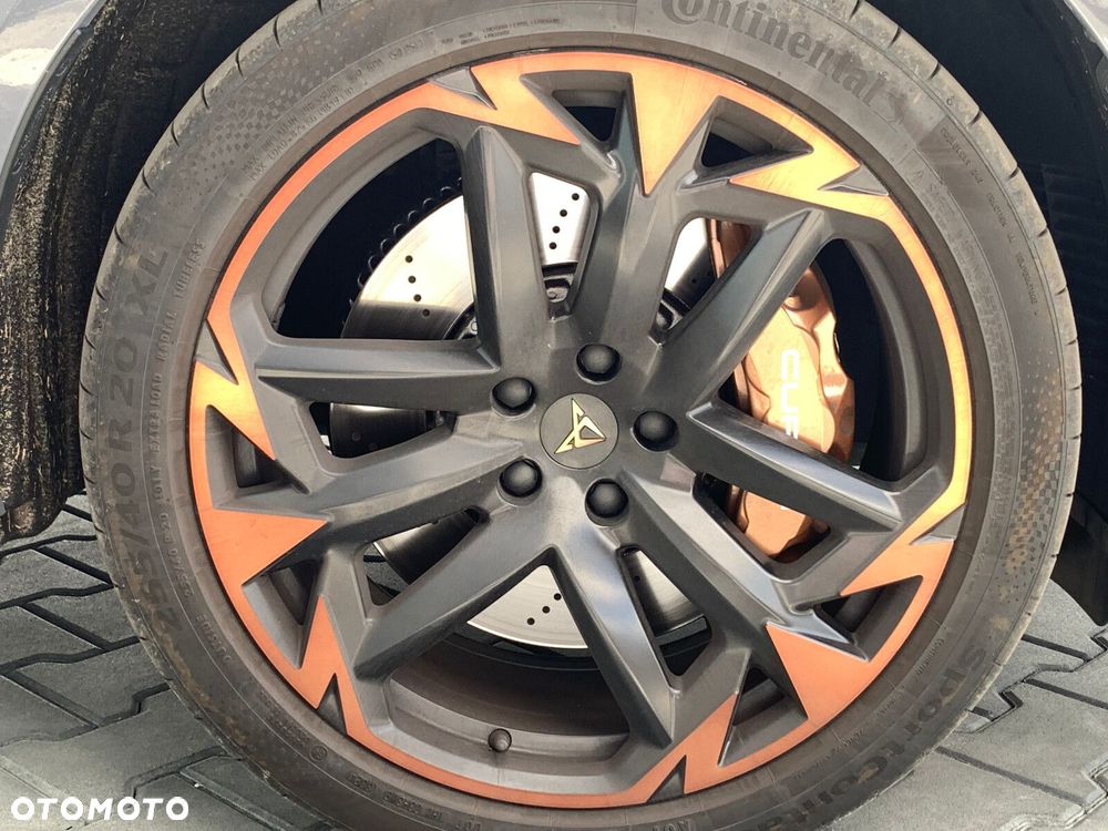Cupra Terramar 2.0 TSI 4Drive VZ DSG - 7