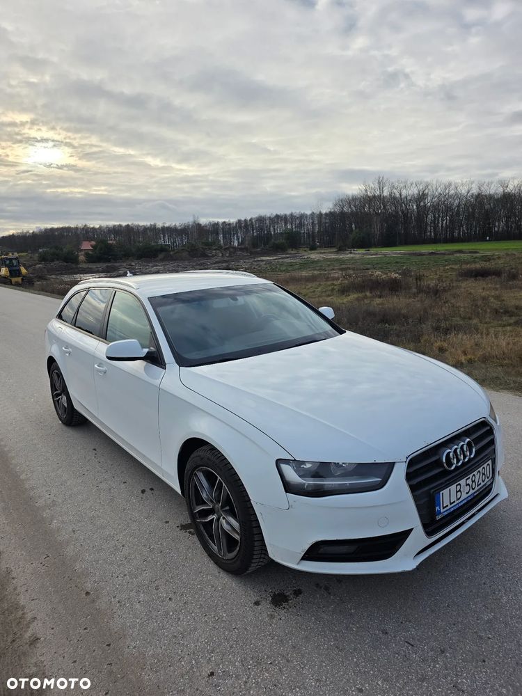 Audi A4 Avant 2.0 TDI - 4