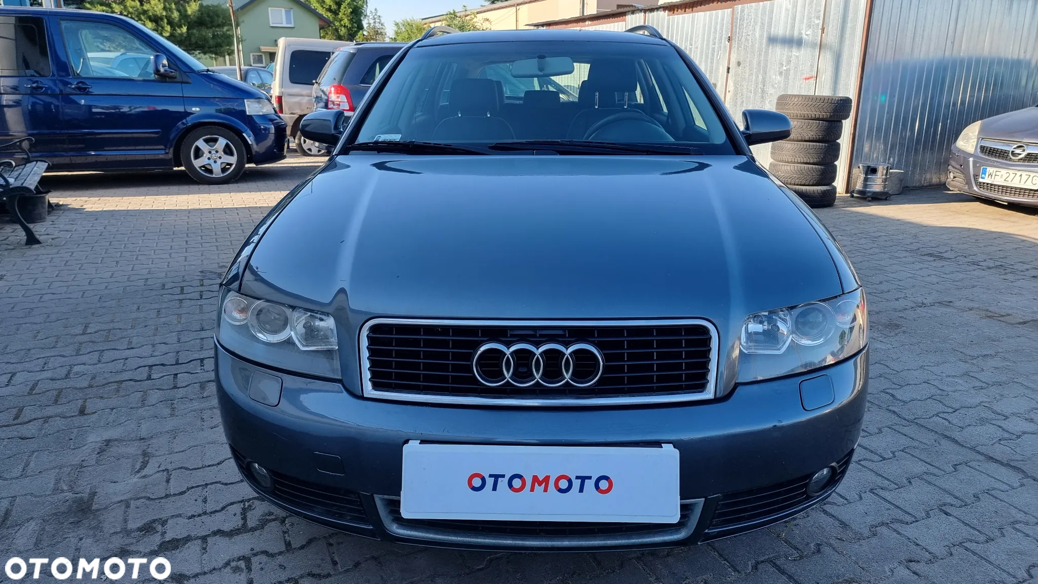 Audi A4 Avant 2.0 - 15