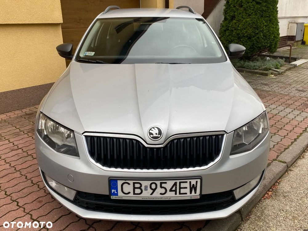 Skoda Octavia 1.2 TSI Active - 10