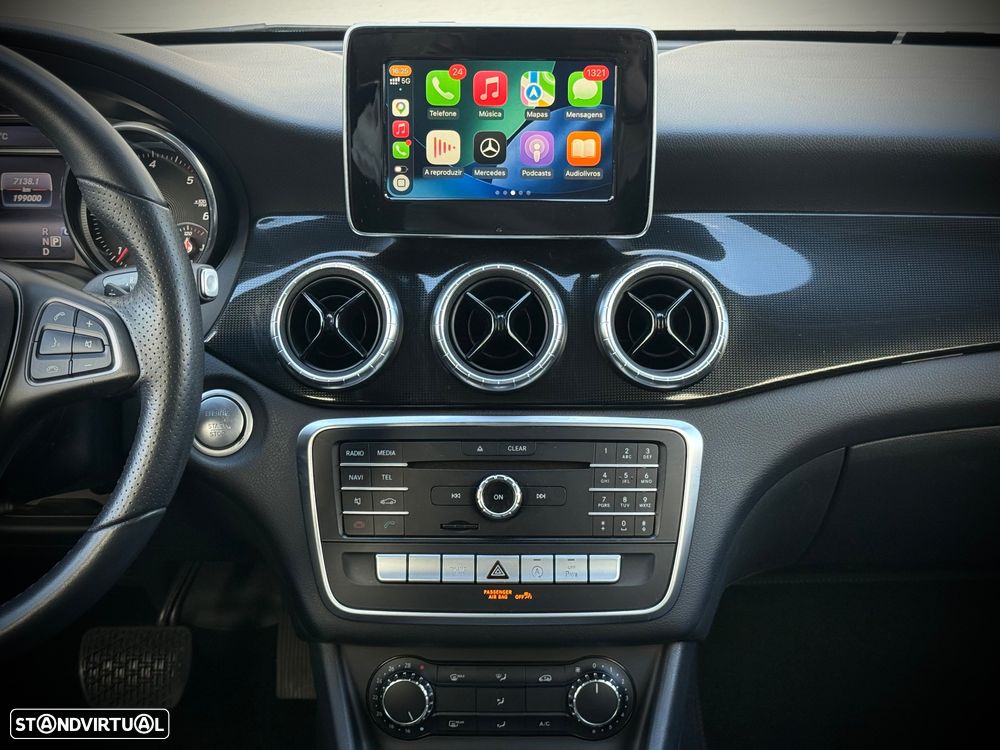 Mercedes-Benz CLA 180 - 15