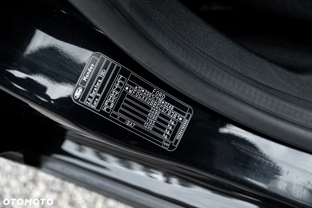 Ford Mondeo 2.0 TDCi Sport - 25