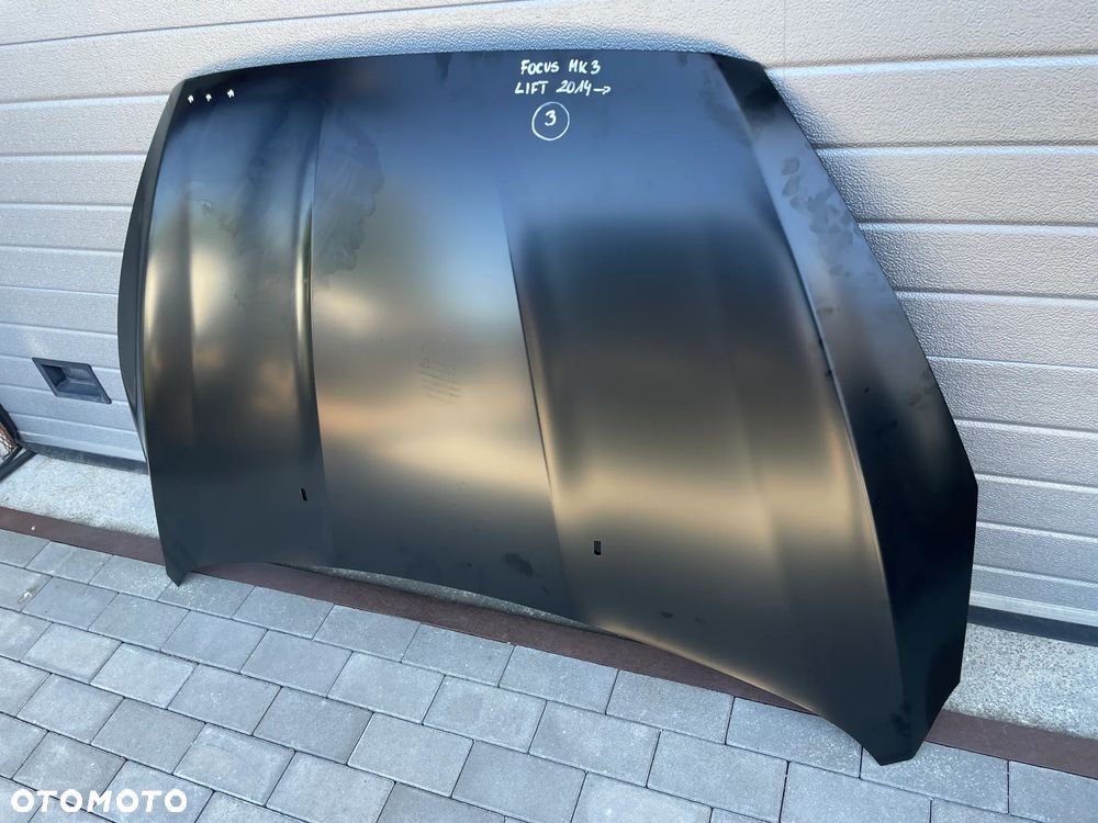 MASKA FORD FOCUS MK3 LIFT  2014-- NOWA - 2