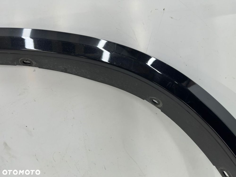 Listwa BMW X3 G01 M-Pakiet 17-24r. prawy tylny rant nadkola błotnika tylnego nakładka 8064828 - 14