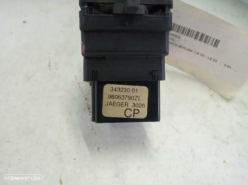 COMANDO LUZES CITROEN XANTIA 1995 -96063790ZL - 1