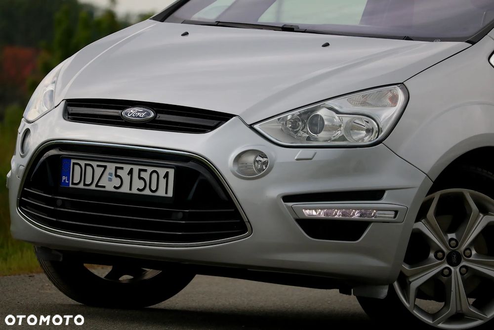 Ford S-Max 2.0 TDCi DPF Titanium - 18