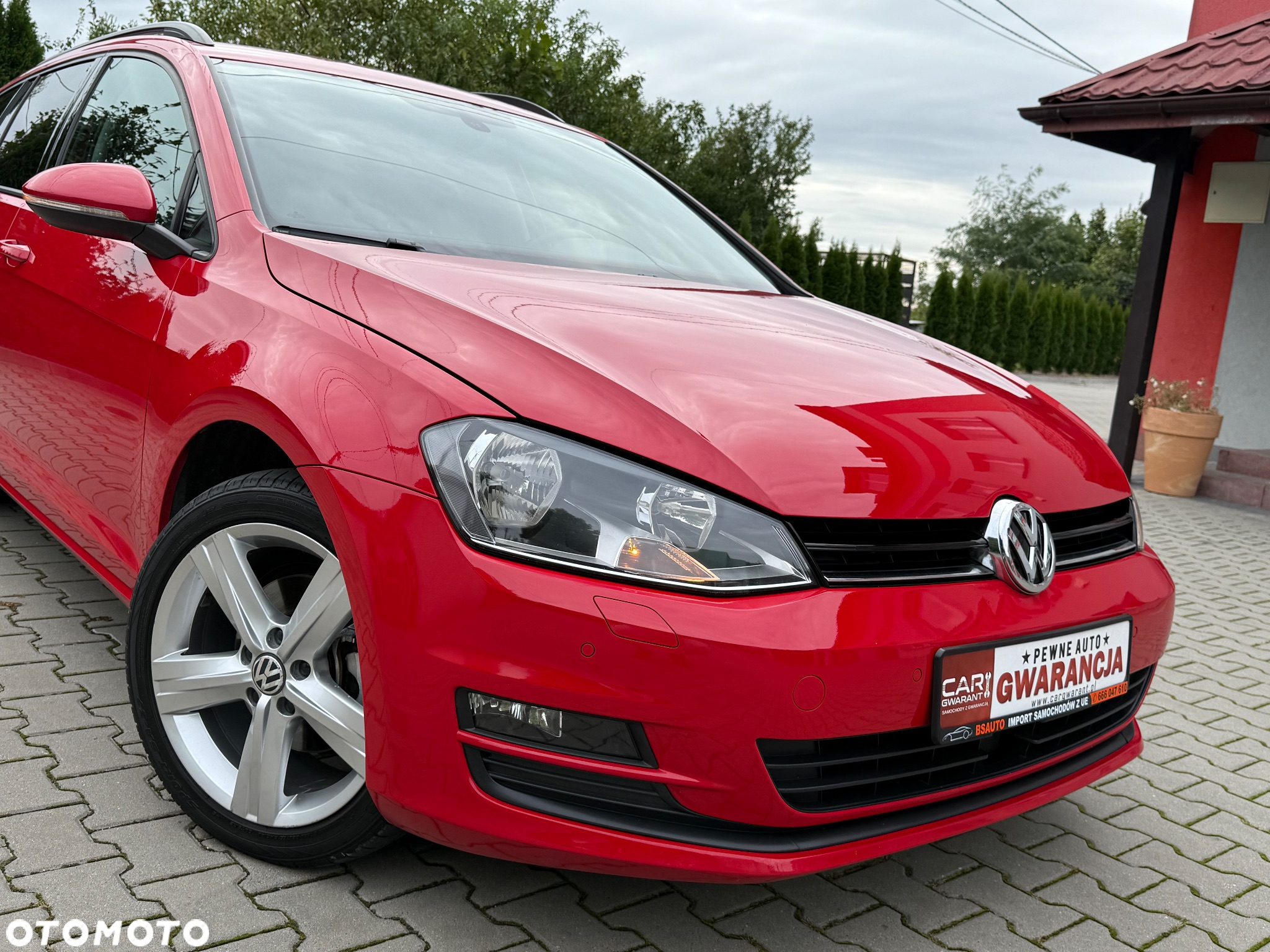 Volkswagen Golf VII 1.4 TSI BMT Comfortline DSG - 12