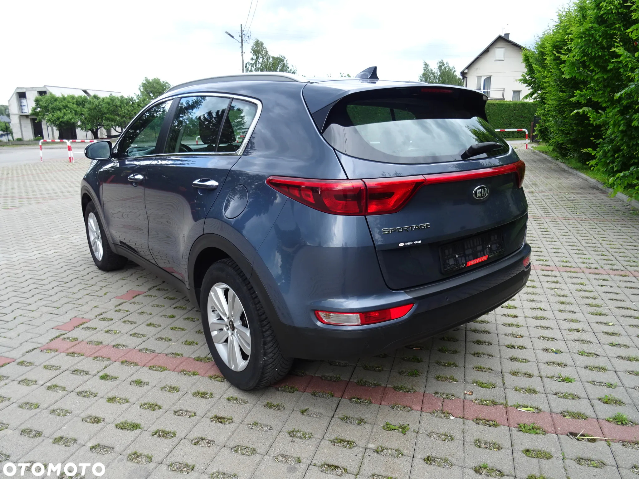 Kia Sportage 1.6 GDI L Business Line Plus 2WD - 5