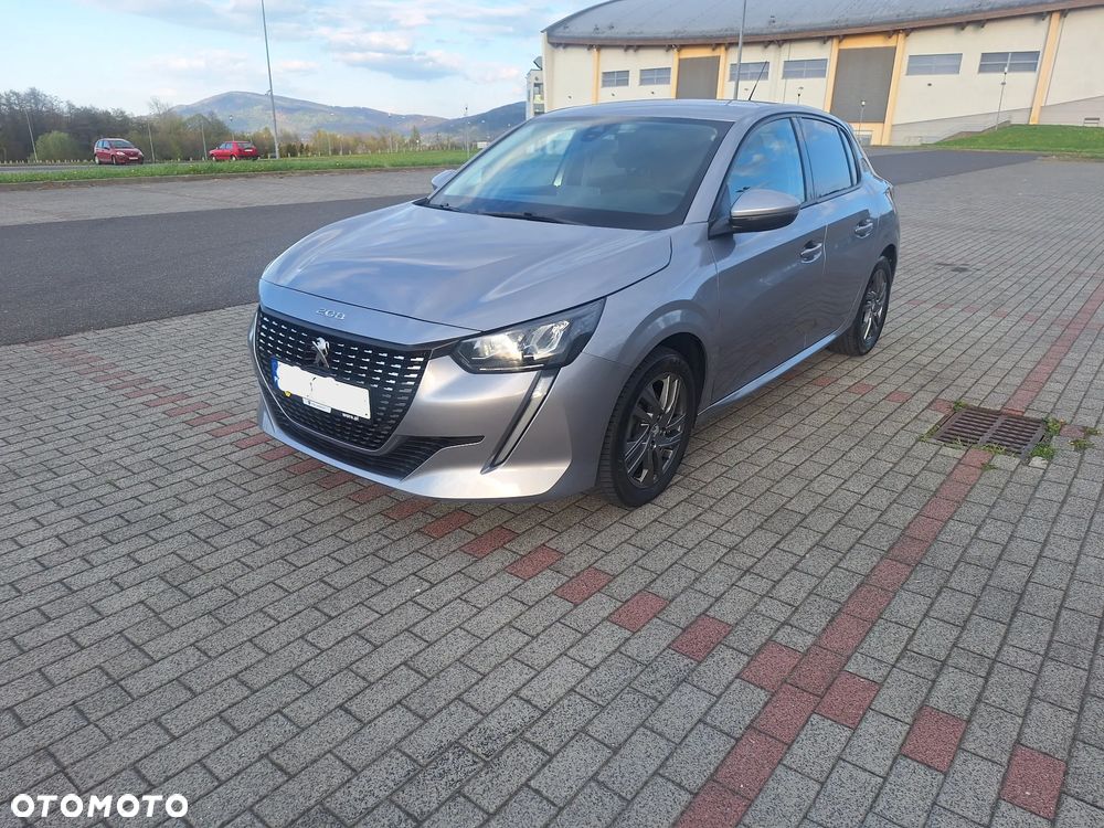 Peugeot 208 1.2 PureTech Active Pack S&S EAT8 - 2