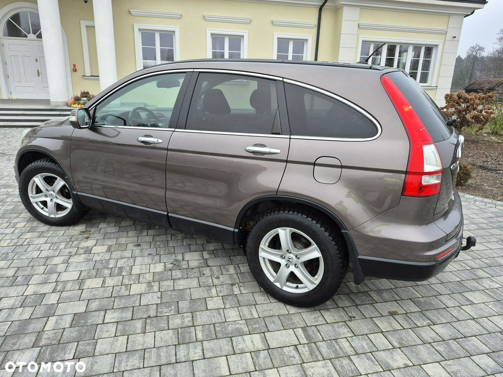 Honda CR-V - 4