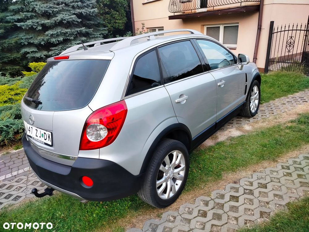 Opel Antara 2.4 4x4 Cosmo - 8
