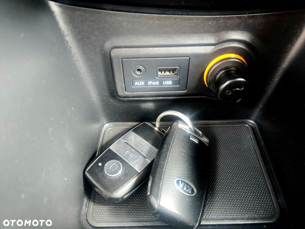 Kia Venga 1.6 CRDi 128 Edition 7 - 39