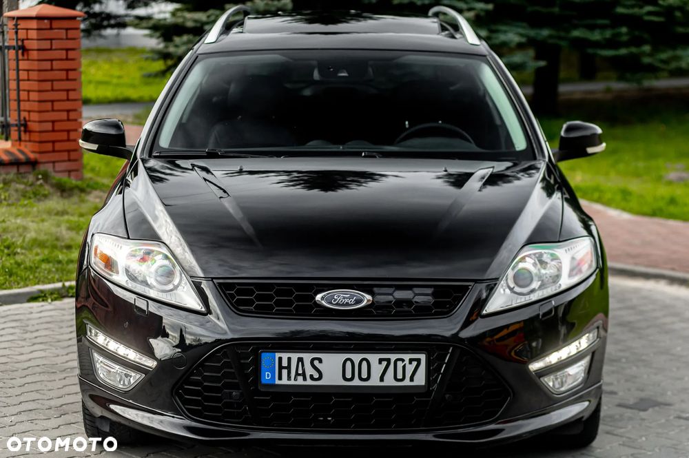 Ford Mondeo 2.2 TDCi Titanium S - 6