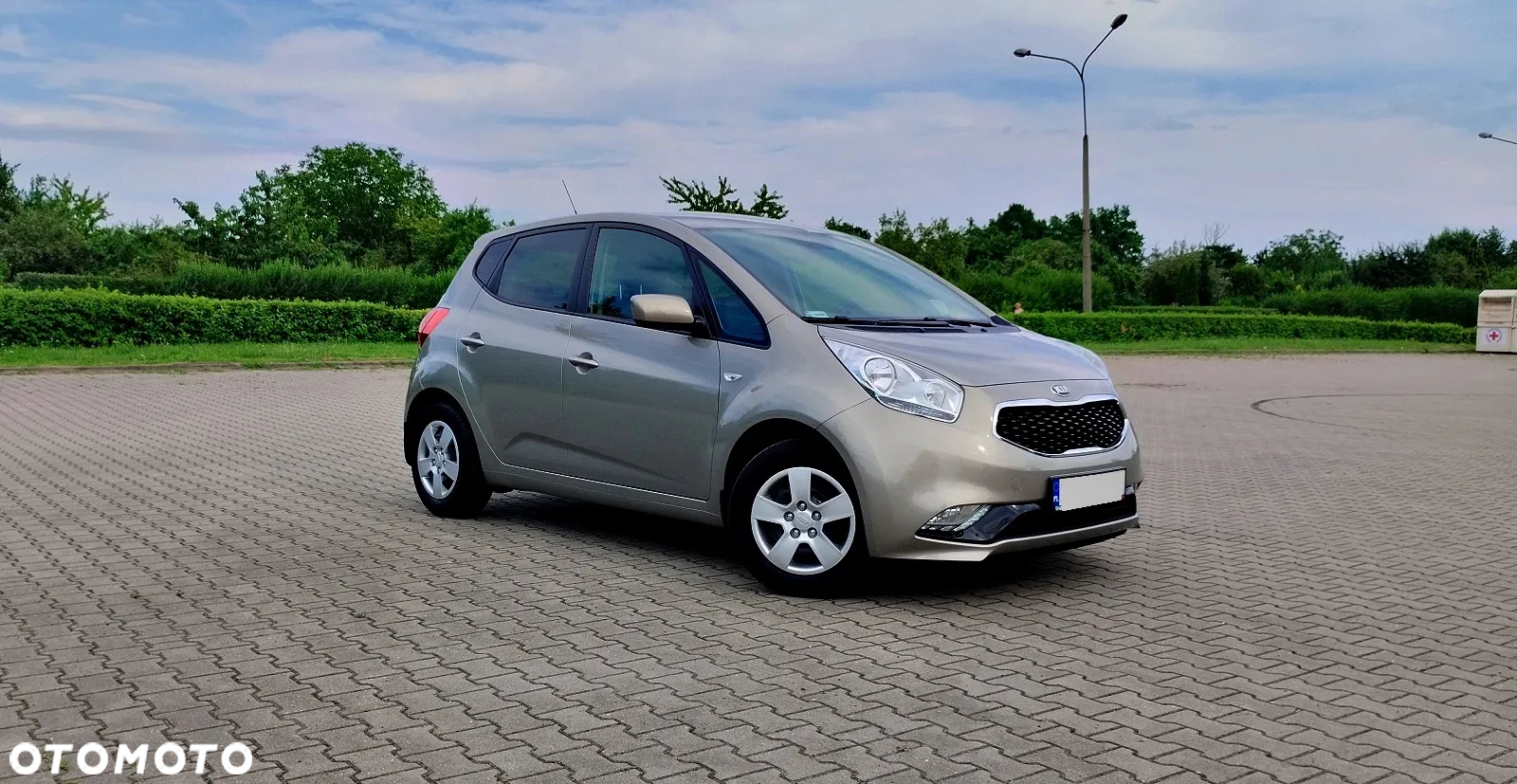 Kia Venga - 2