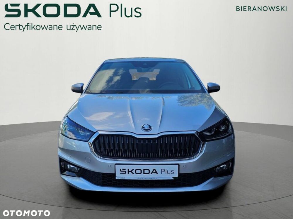Skoda Fabia 1.0 TSI Style - 4