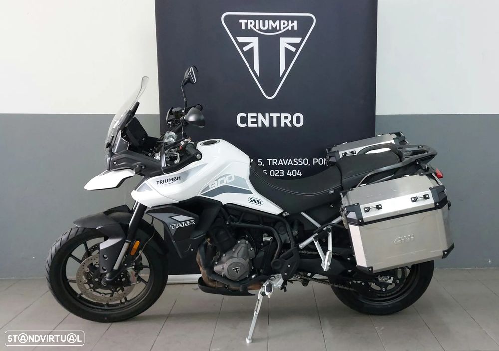 Triumph Tiger 900 GT - 2