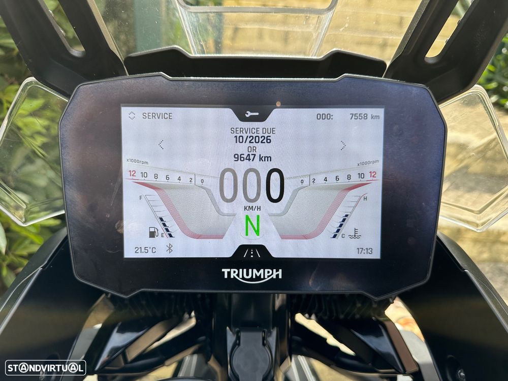 Triumph Tiger GT Pro - 1