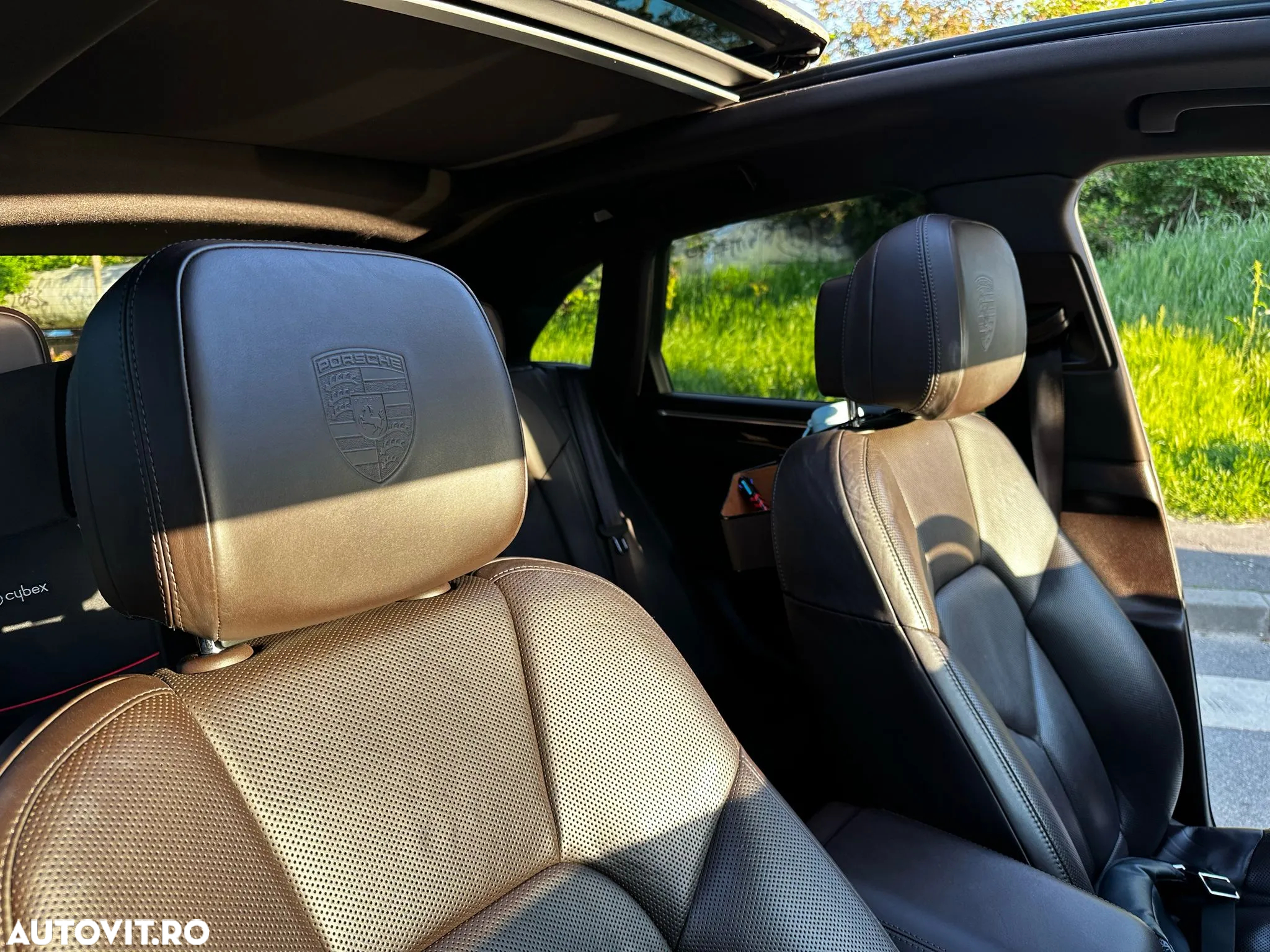 Porsche Macan S - 3