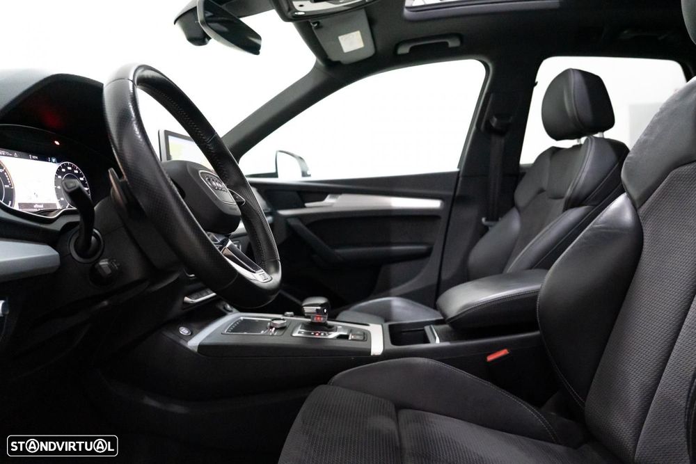 Audi Q5 50 TFSIe quattro S line S tronic - 6