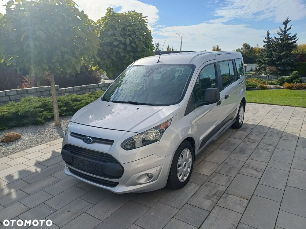 Ford Transit Connect 2018 photo 3