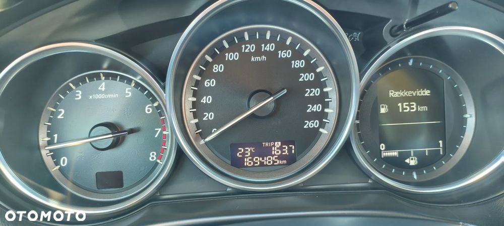 Mazda CX-5 SKYACTIV-G 165 Center-Line - 9