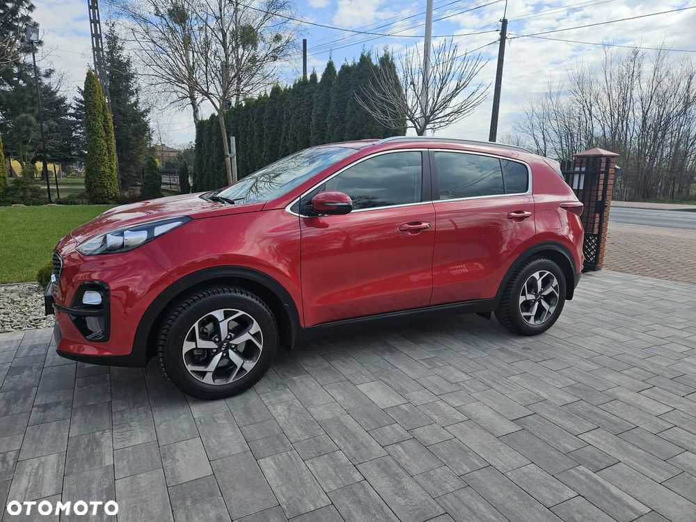 Kia Sportage 1.6 GDI L Business Line 2WD - 3