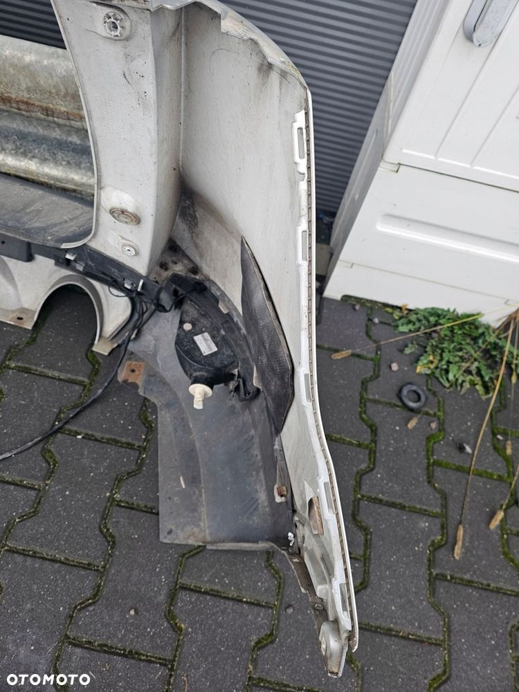 ford kuga mk2 zderzak tyl tylny 4 pdc - 10