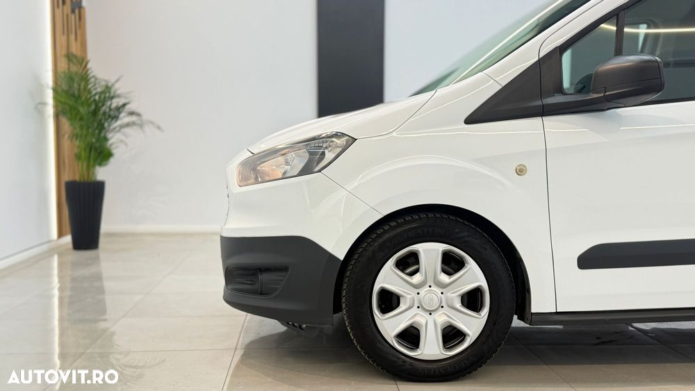 Ford Transit 1.5 TDCi L1 Kombi Commercial Ambiente - 16