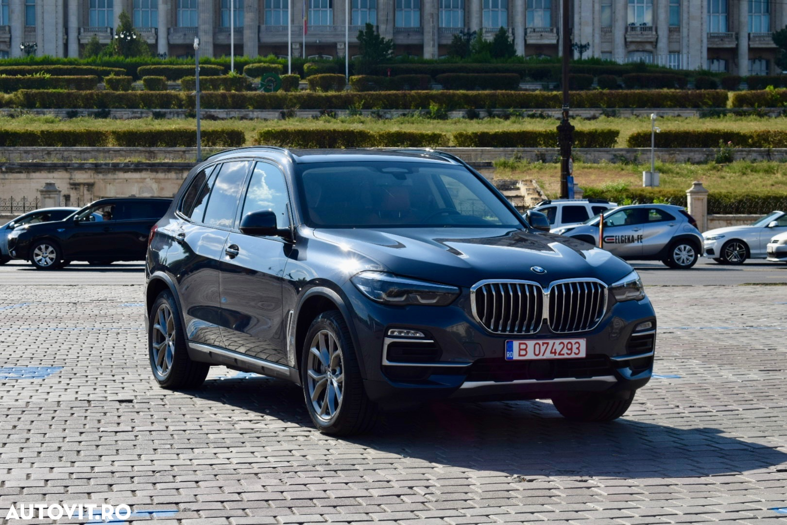 BMW X5 xDrive45e AT PHEV - 10