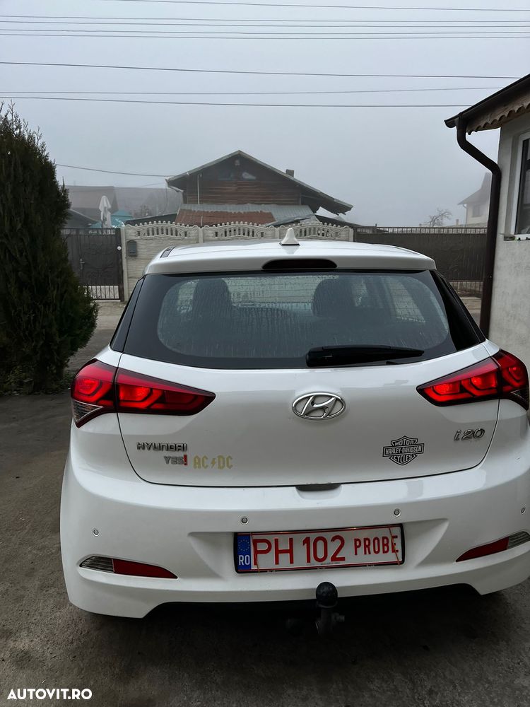 Hyundai i20 1.2 Intro Edition - 7