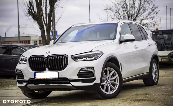 BMW X5 xDrive40i