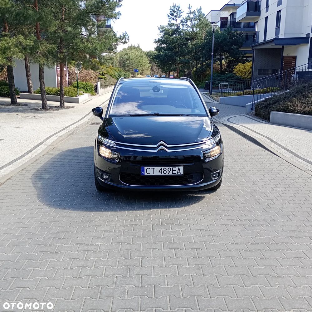Citroën C4 Grand Picasso - 8