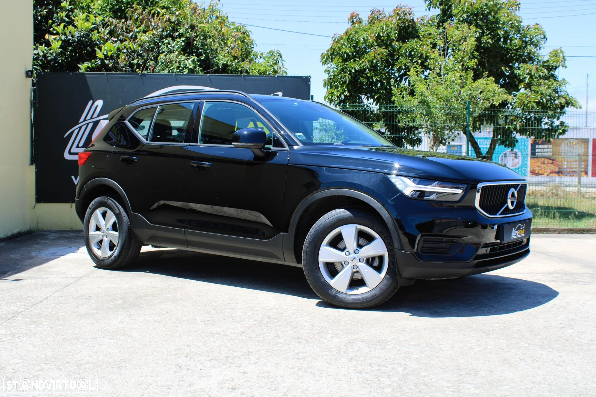 Volvo XC 40 1.5 T2 Momentum Core - 11