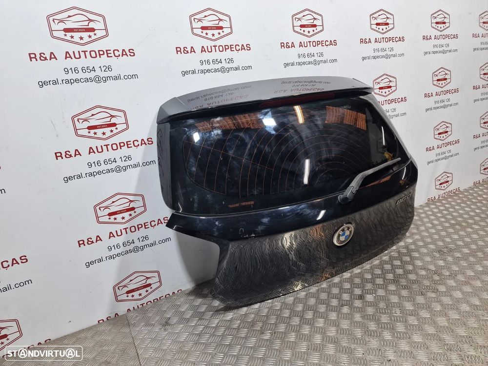 Tampa de Mala BMW Série 1 F20 Pré LCI Original - 4