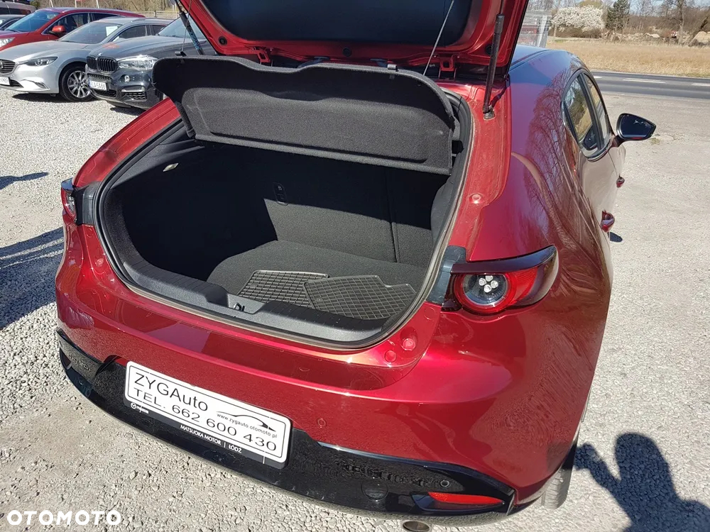 Mazda 3 SKYACTIV-G 2.0 M-Hybrid SELECTION - 21